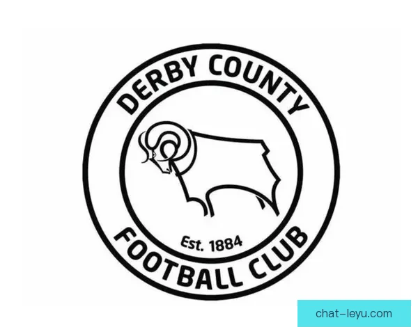 德比郡足球俱乐部经典队徽图案与历史文化全景解析